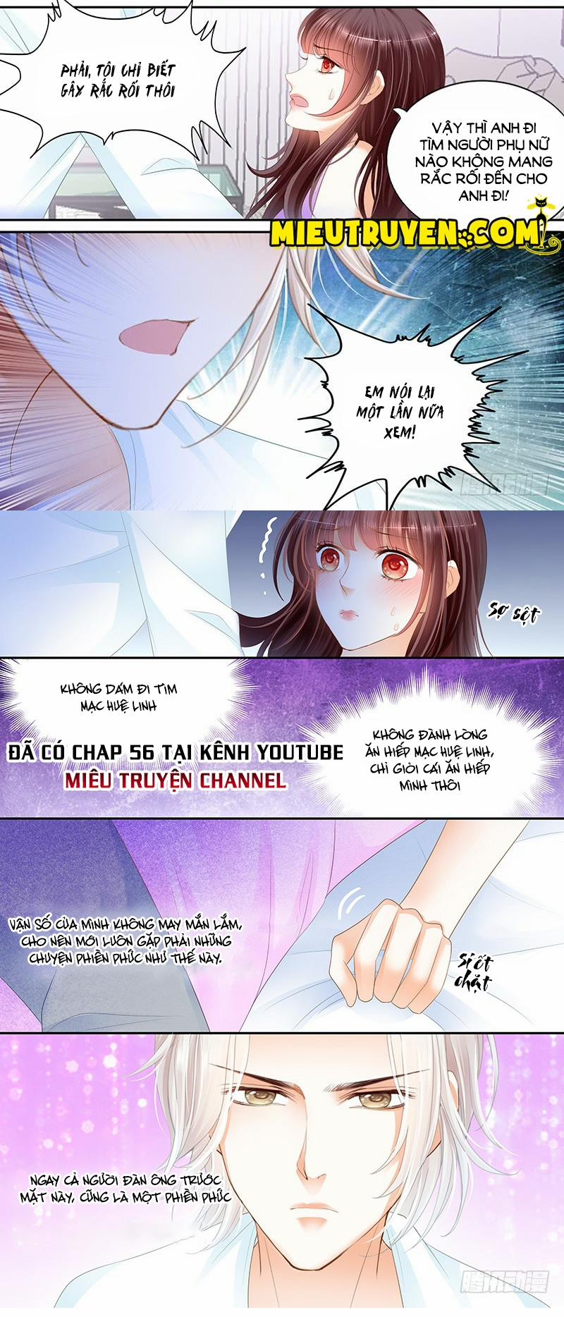 Thiểm Hôn Kiều Thê 55 trang 3