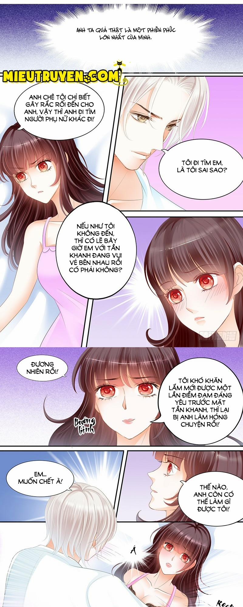 Thiểm Hôn Kiều Thê 55 trang 4