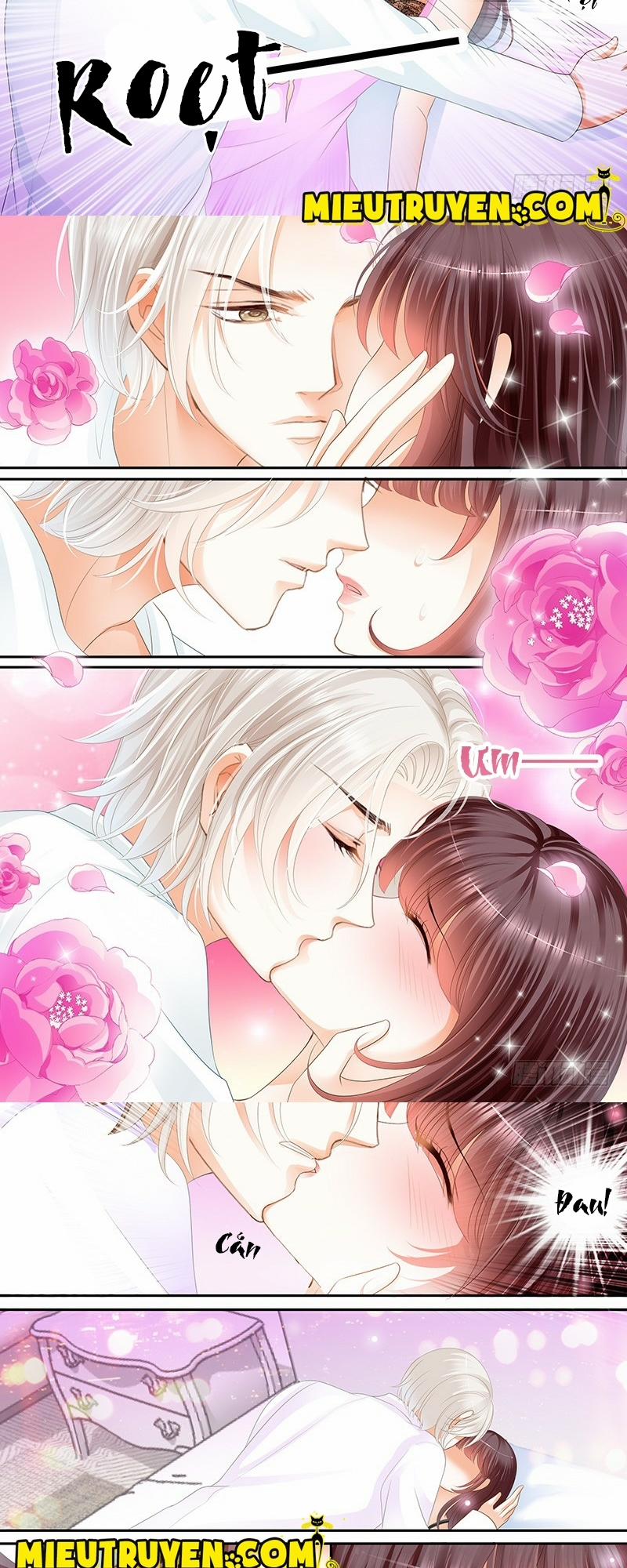 Thiểm Hôn Kiều Thê 55 trang 5