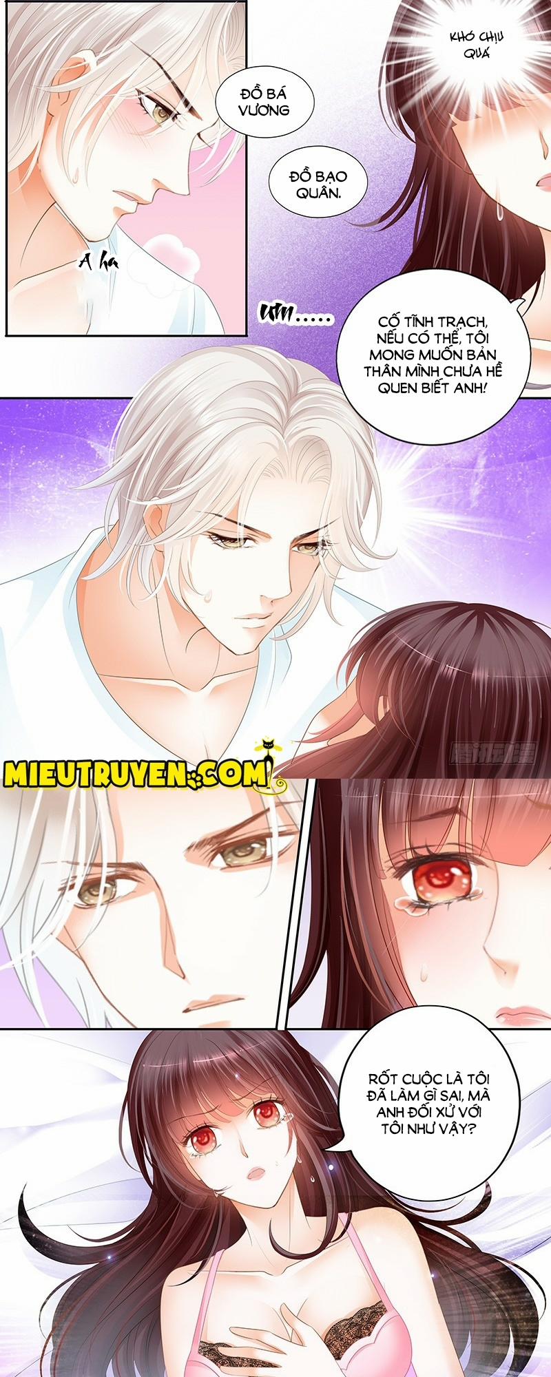 Thiểm Hôn Kiều Thê 55 trang 7