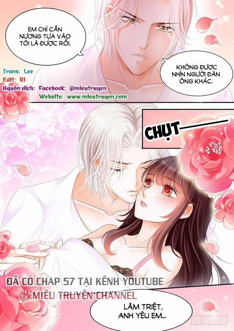 Thiểm Hôn Kiều Thê 56 trang 1