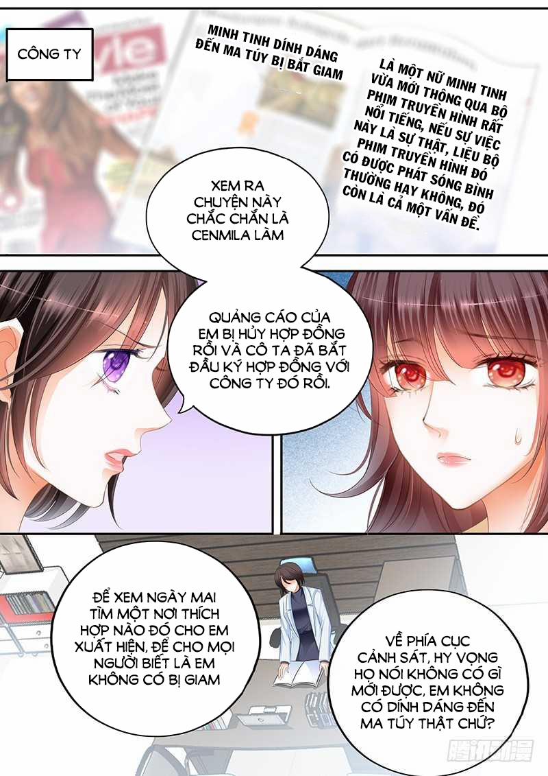 Thiểm Hôn Kiều Thê 56 trang 12