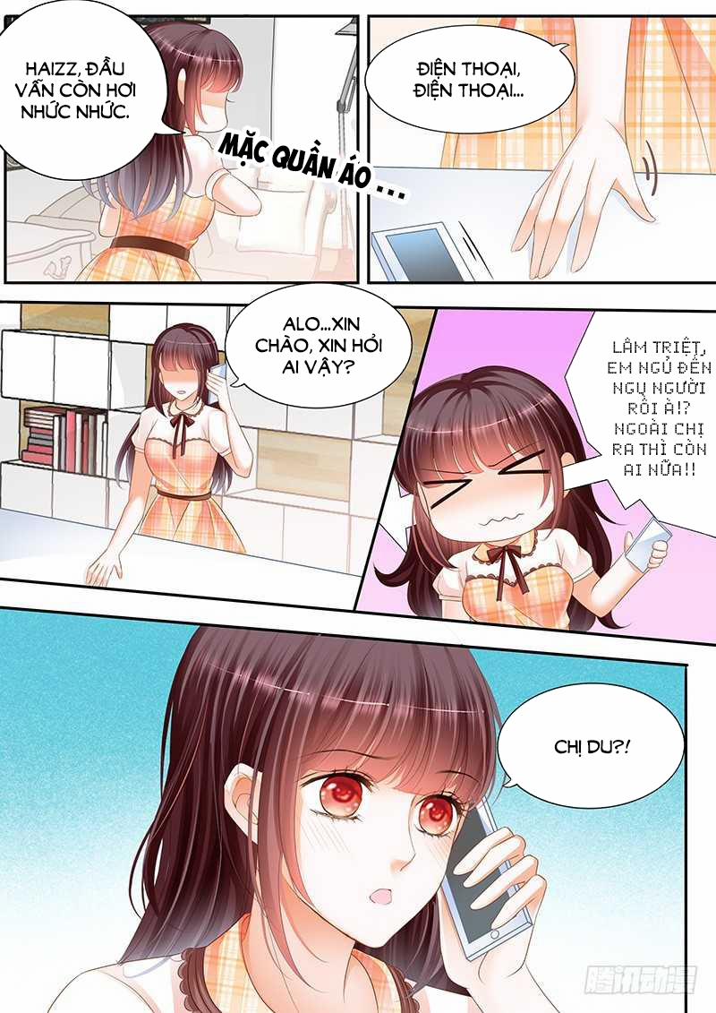 Thiểm Hôn Kiều Thê 56 trang 4