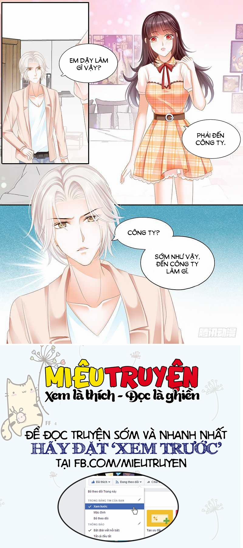 Thiểm Hôn Kiều Thê 56 trang 6