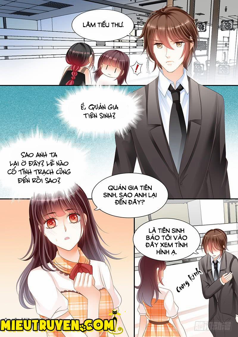 Thiểm Hôn Kiều Thê 57 trang 3