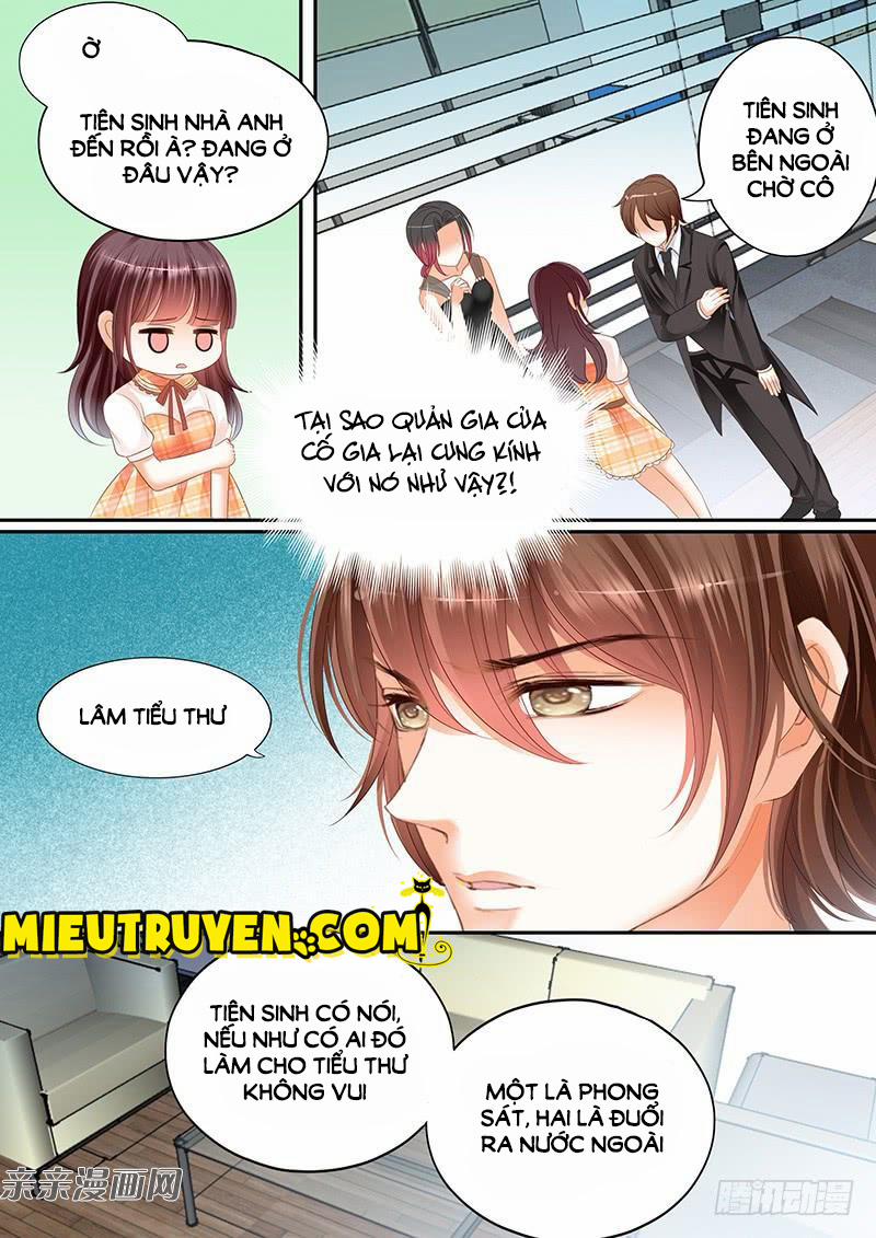 Thiểm Hôn Kiều Thê 57 trang 4