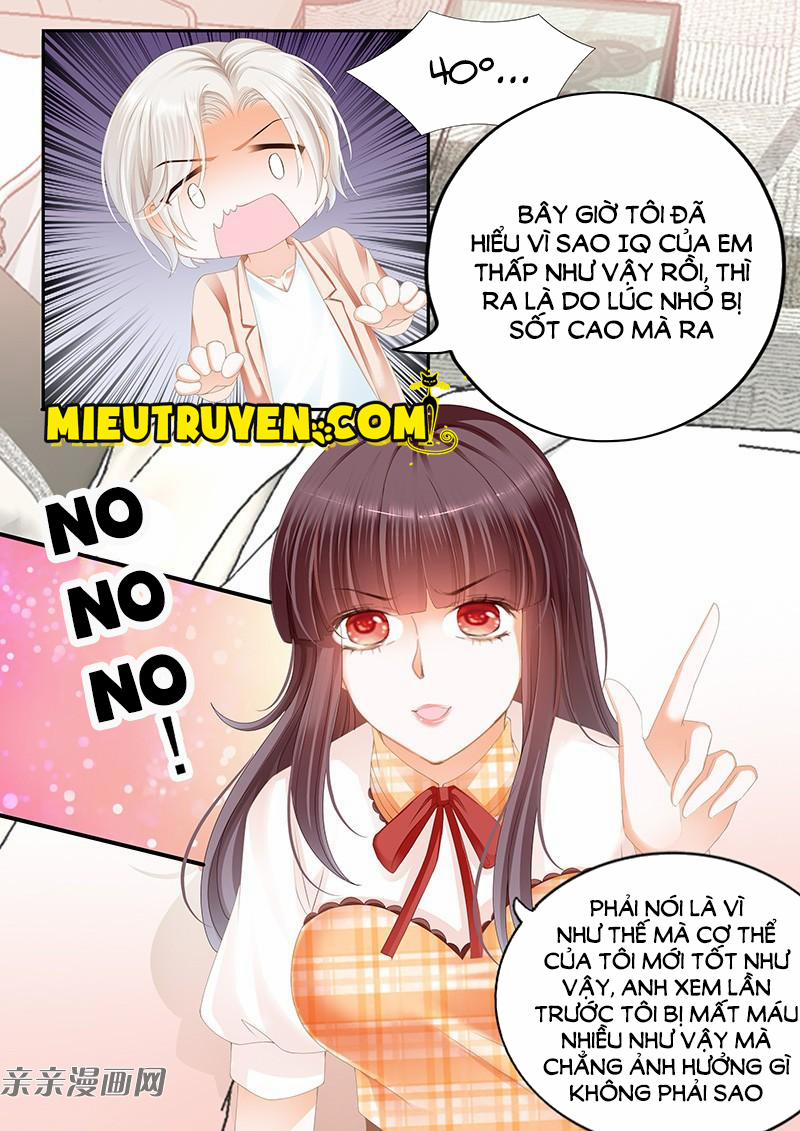 Thiểm Hôn Kiều Thê 58 trang 4