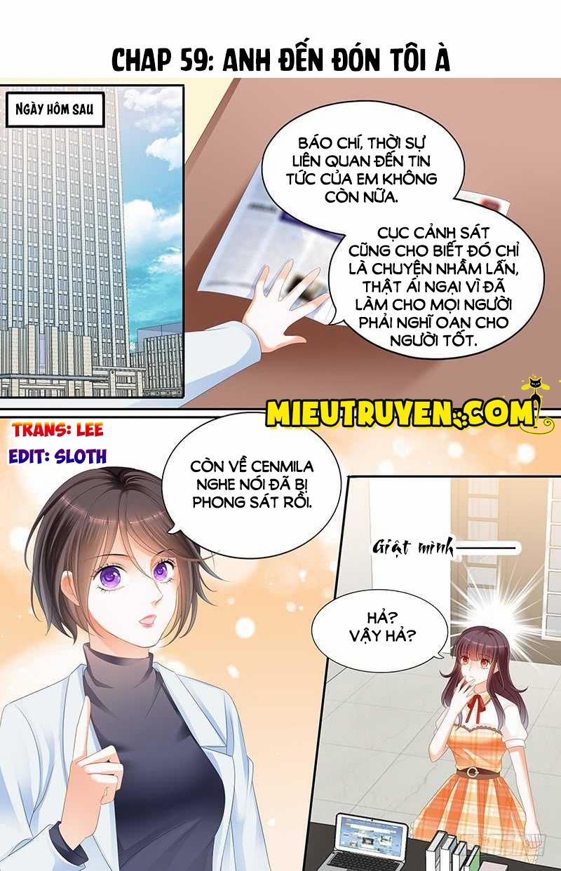 Thiểm Hôn Kiều Thê 59 trang 0