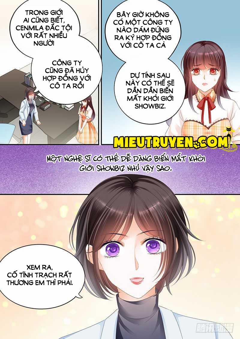 Thiểm Hôn Kiều Thê 59 trang 1