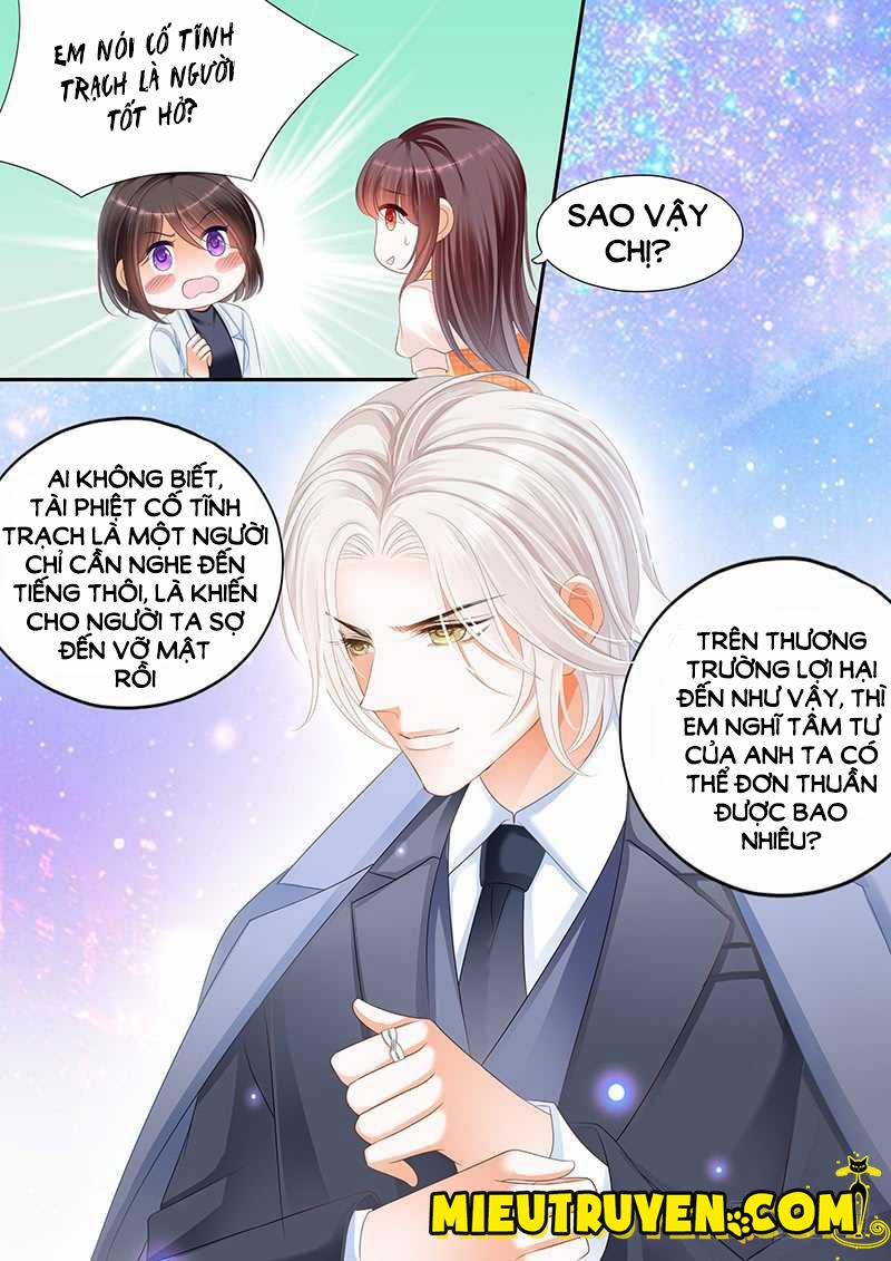 Thiểm Hôn Kiều Thê 59 trang 3