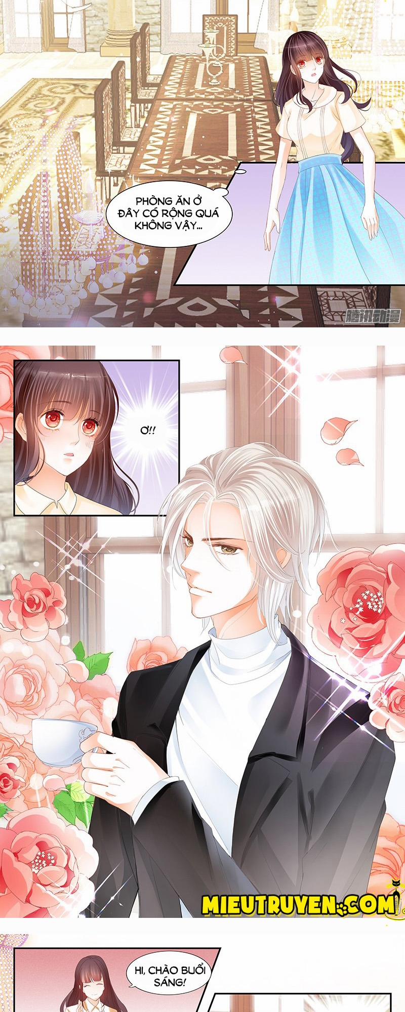 Thiểm Hôn Kiều Thê 6 trang 3