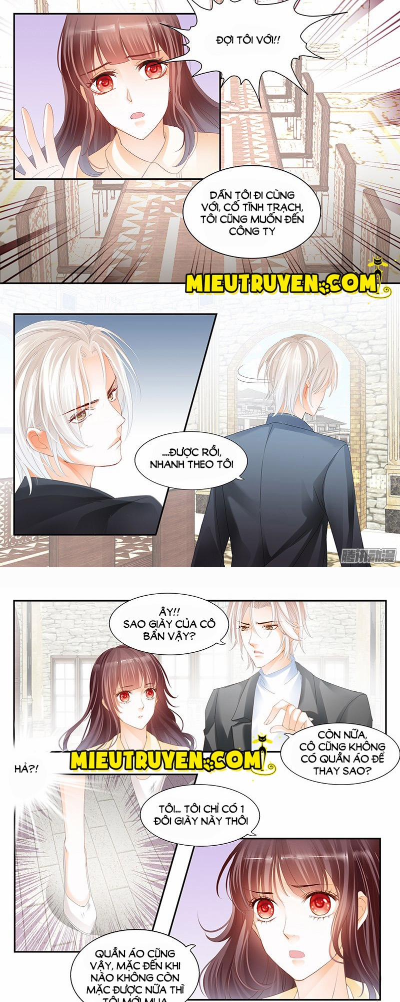 Thiểm Hôn Kiều Thê 6 trang 5