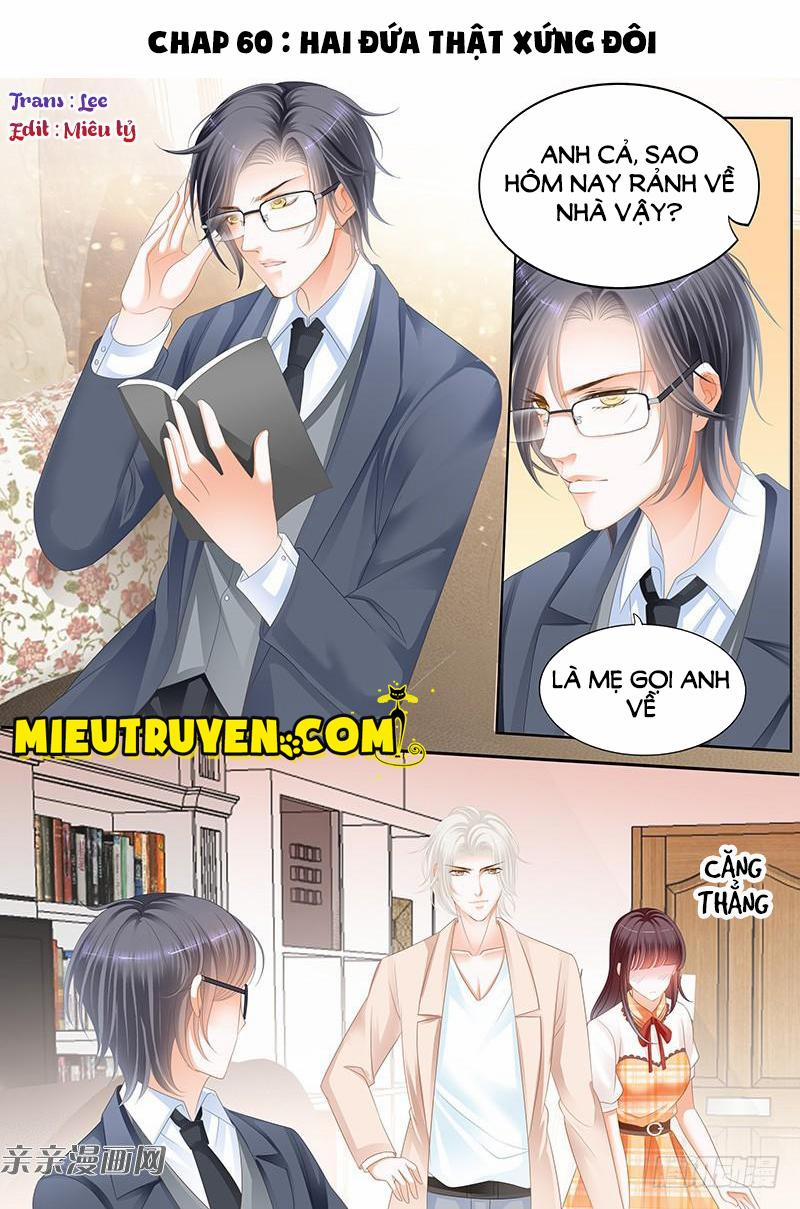 Thiểm Hôn Kiều Thê 60 trang 0