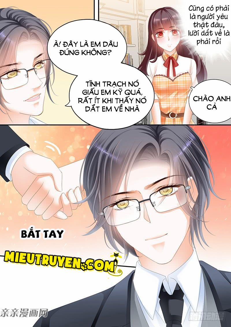 Thiểm Hôn Kiều Thê 60 trang 1