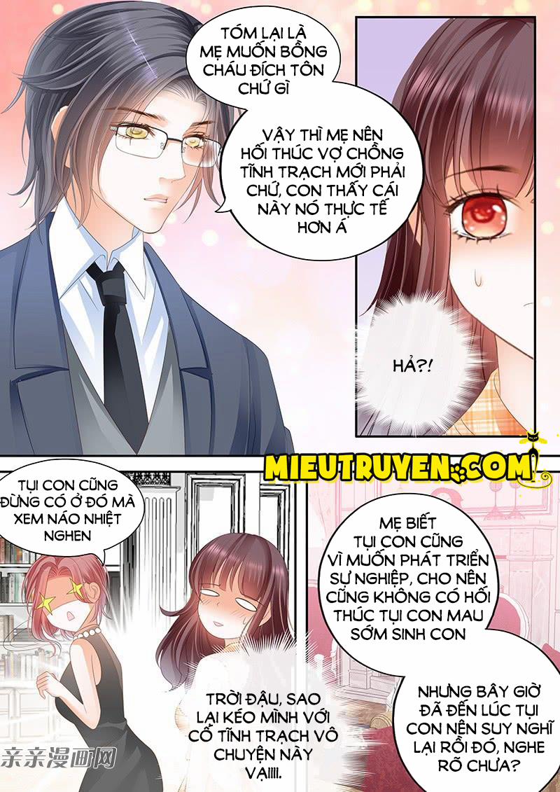 Thiểm Hôn Kiều Thê 60 trang 8