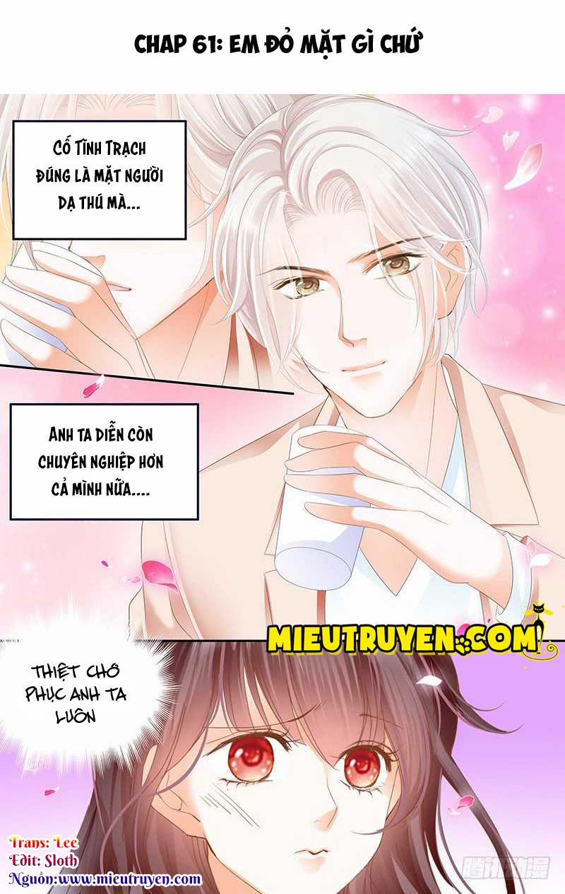 Thiểm Hôn Kiều Thê 61 trang 0