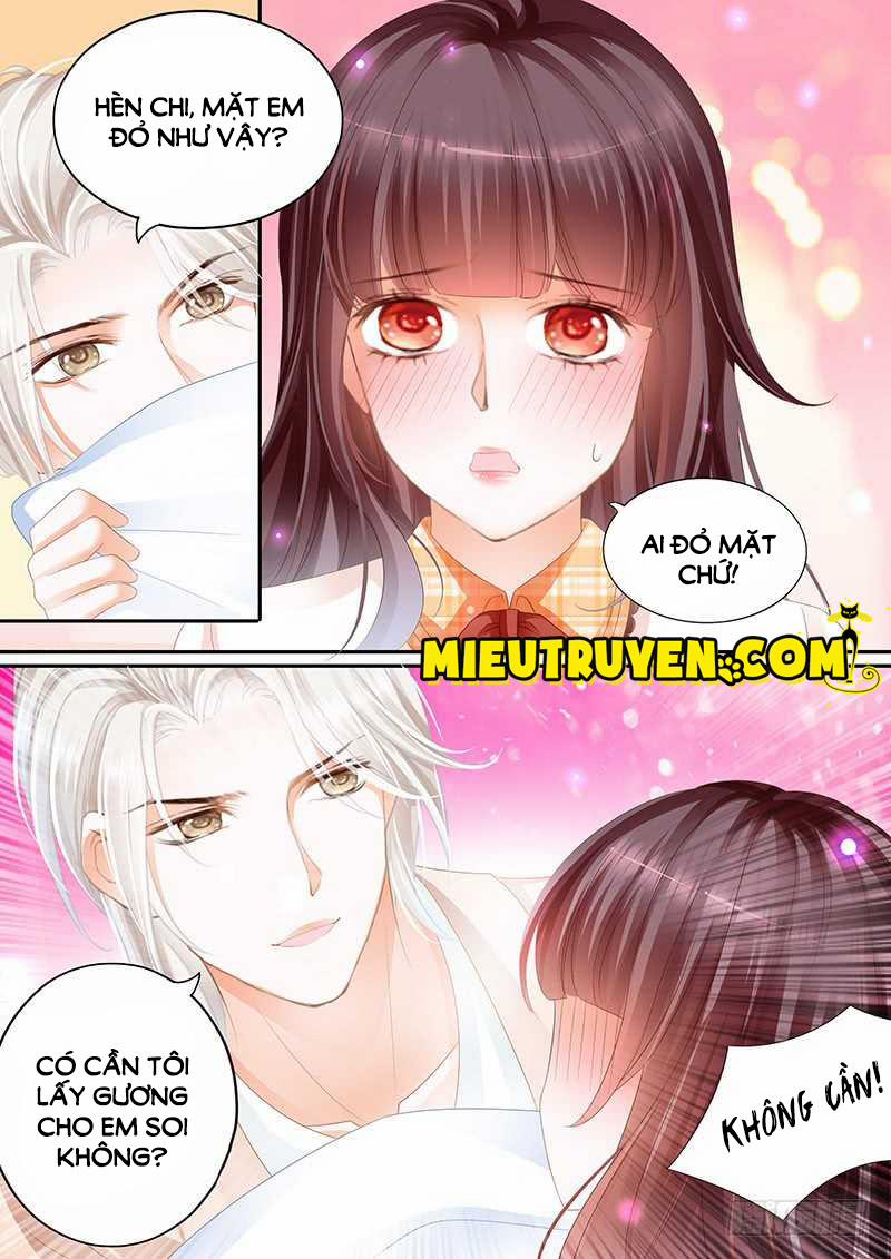 Thiểm Hôn Kiều Thê 61 trang 10