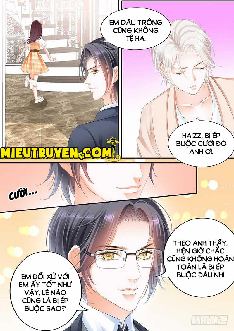 Thiểm Hôn Kiều Thê 61 trang 3