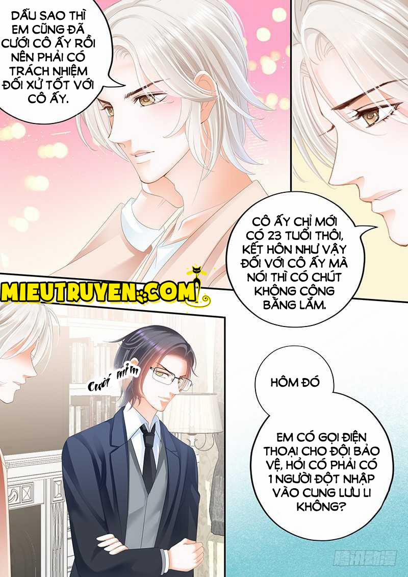 Thiểm Hôn Kiều Thê 61 trang 4