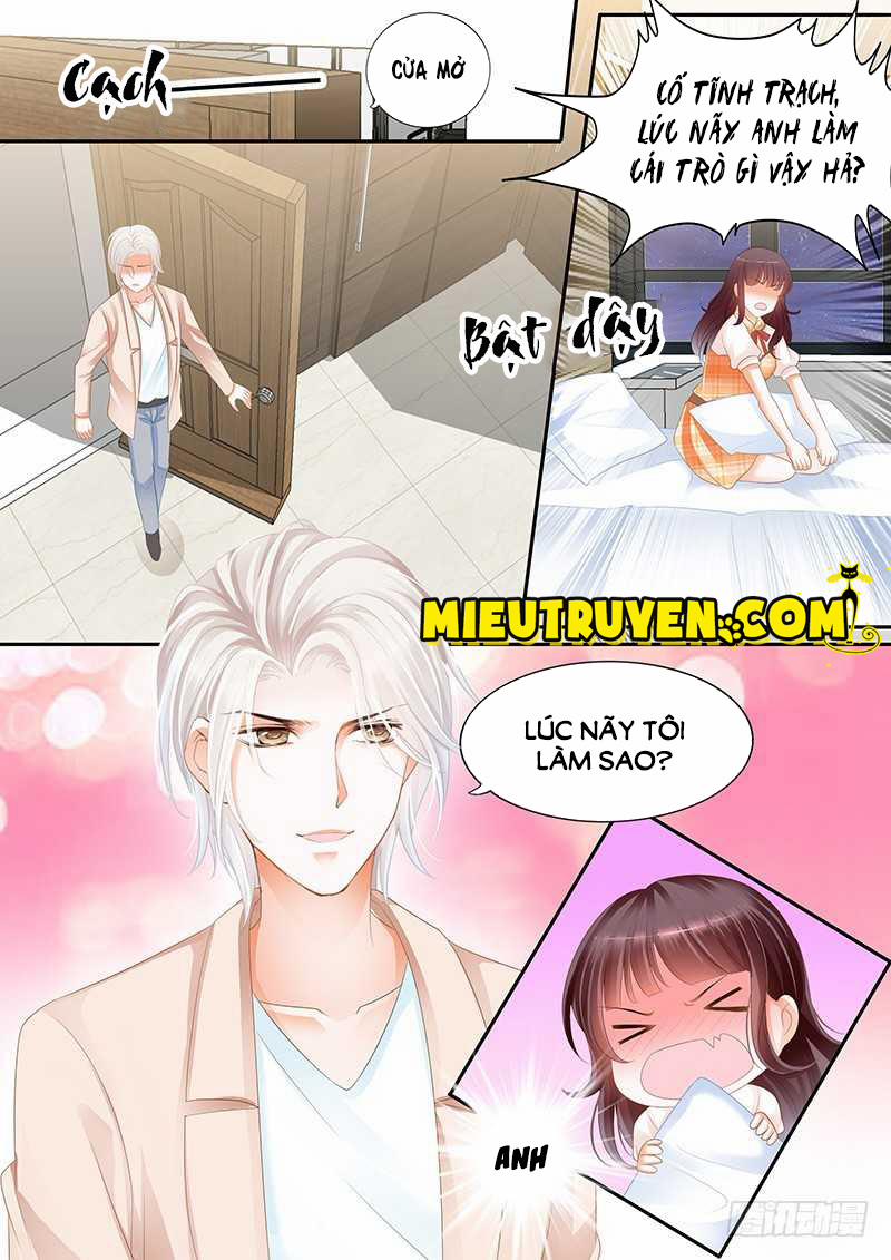 Thiểm Hôn Kiều Thê 61 trang 7