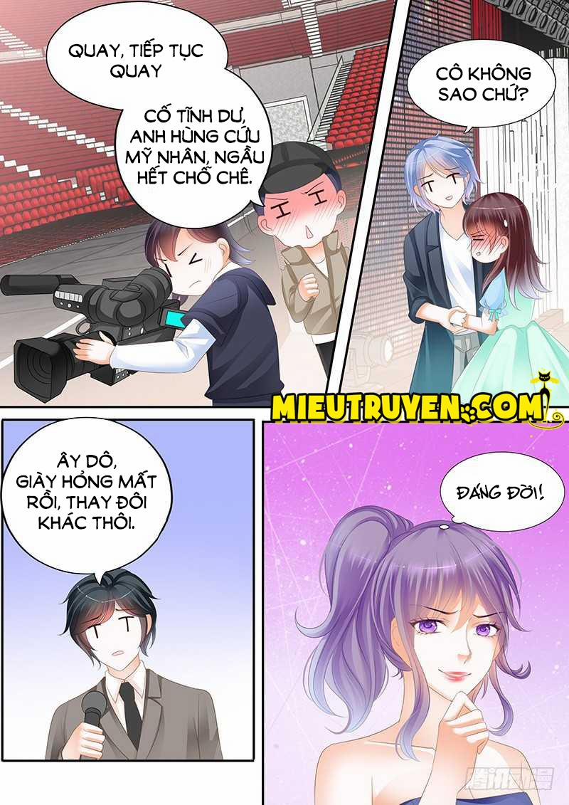 Thiểm Hôn Kiều Thê 62 trang 13