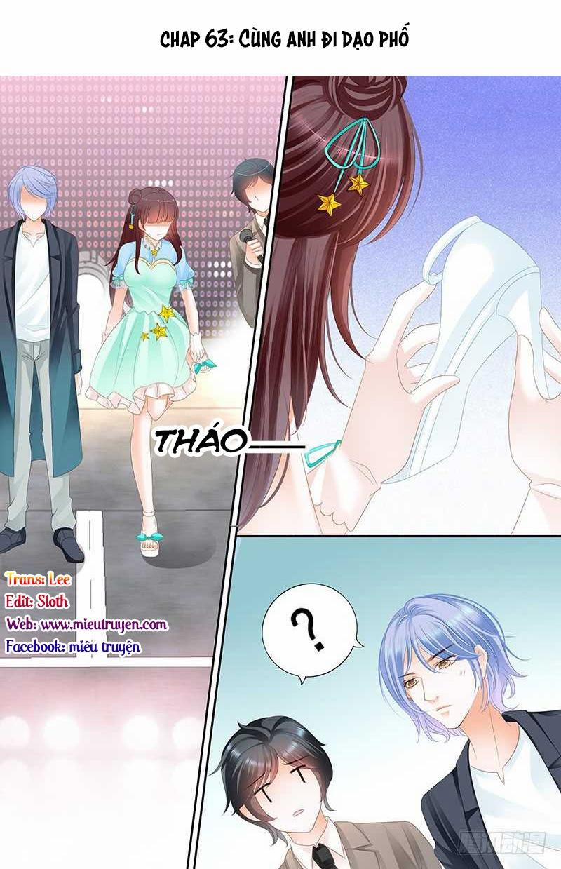 Thiểm Hôn Kiều Thê 63 trang 0