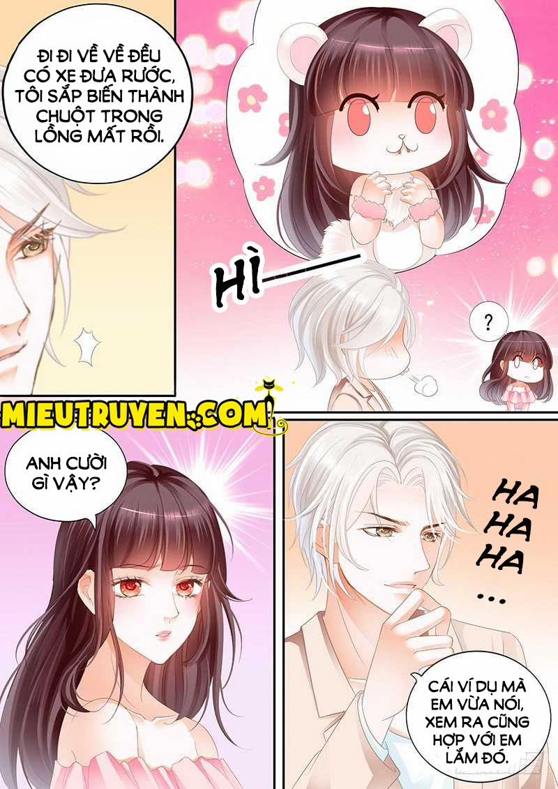 Thiểm Hôn Kiều Thê 63 trang 13