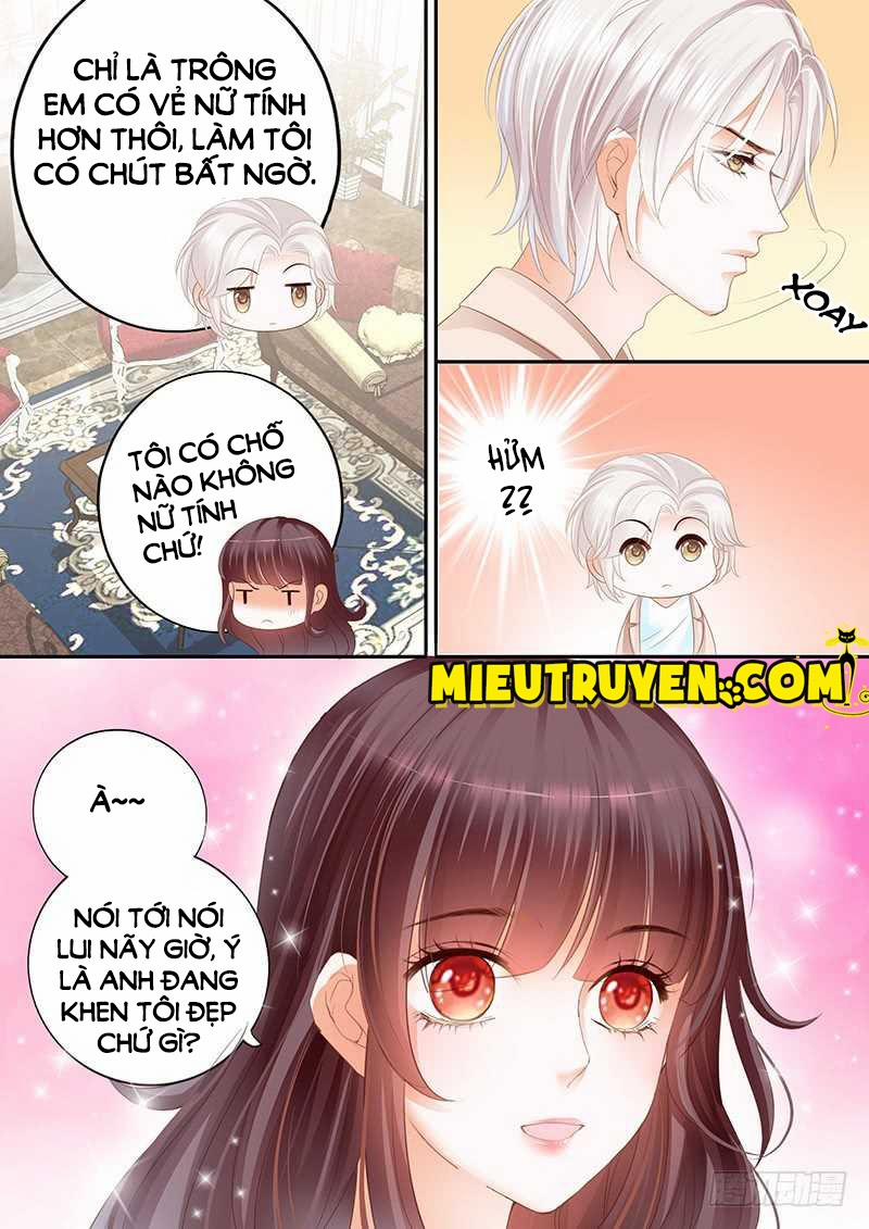 Thiểm Hôn Kiều Thê 63 trang 8