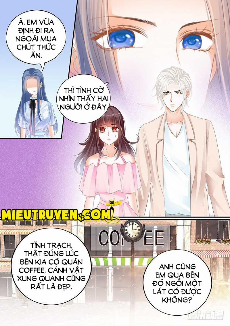 Thiểm Hôn Kiều Thê 64 trang 5