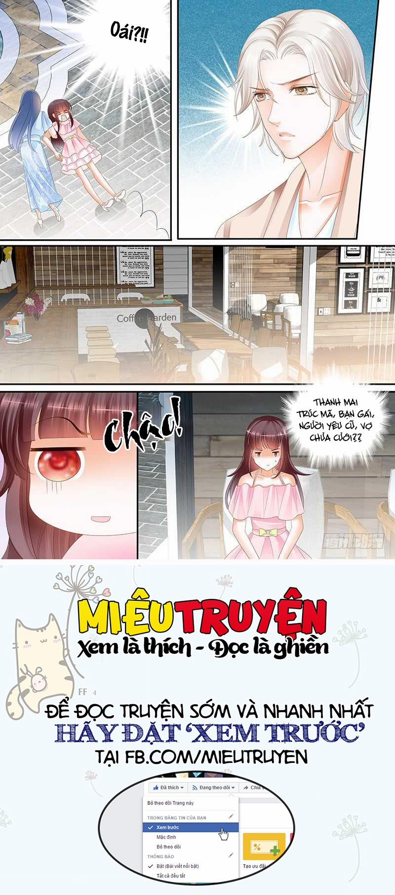 Thiểm Hôn Kiều Thê 64 trang 7