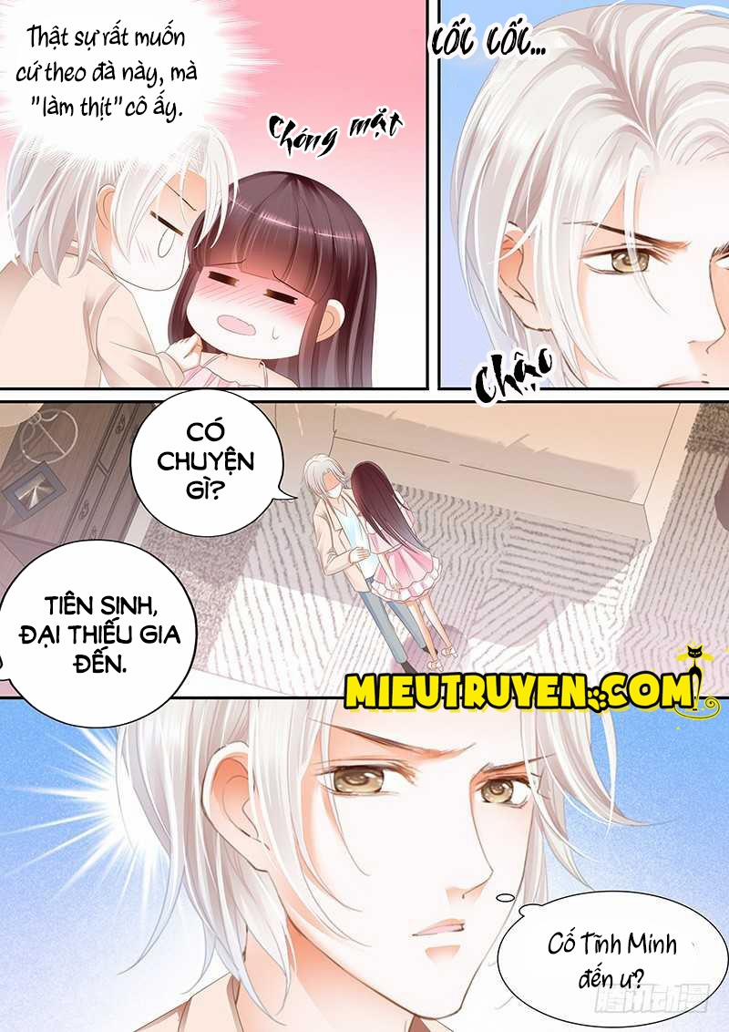 Thiểm Hôn Kiều Thê 66 trang 10