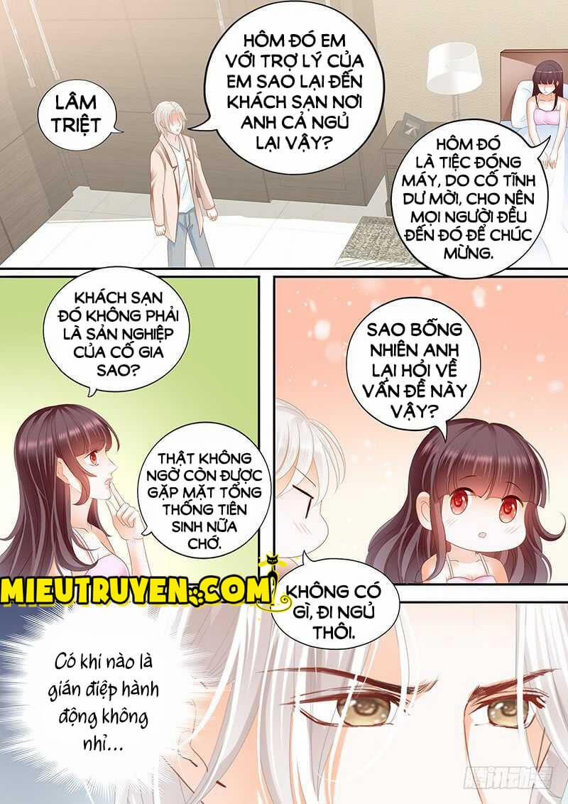 Thiểm Hôn Kiều Thê 67 trang 4