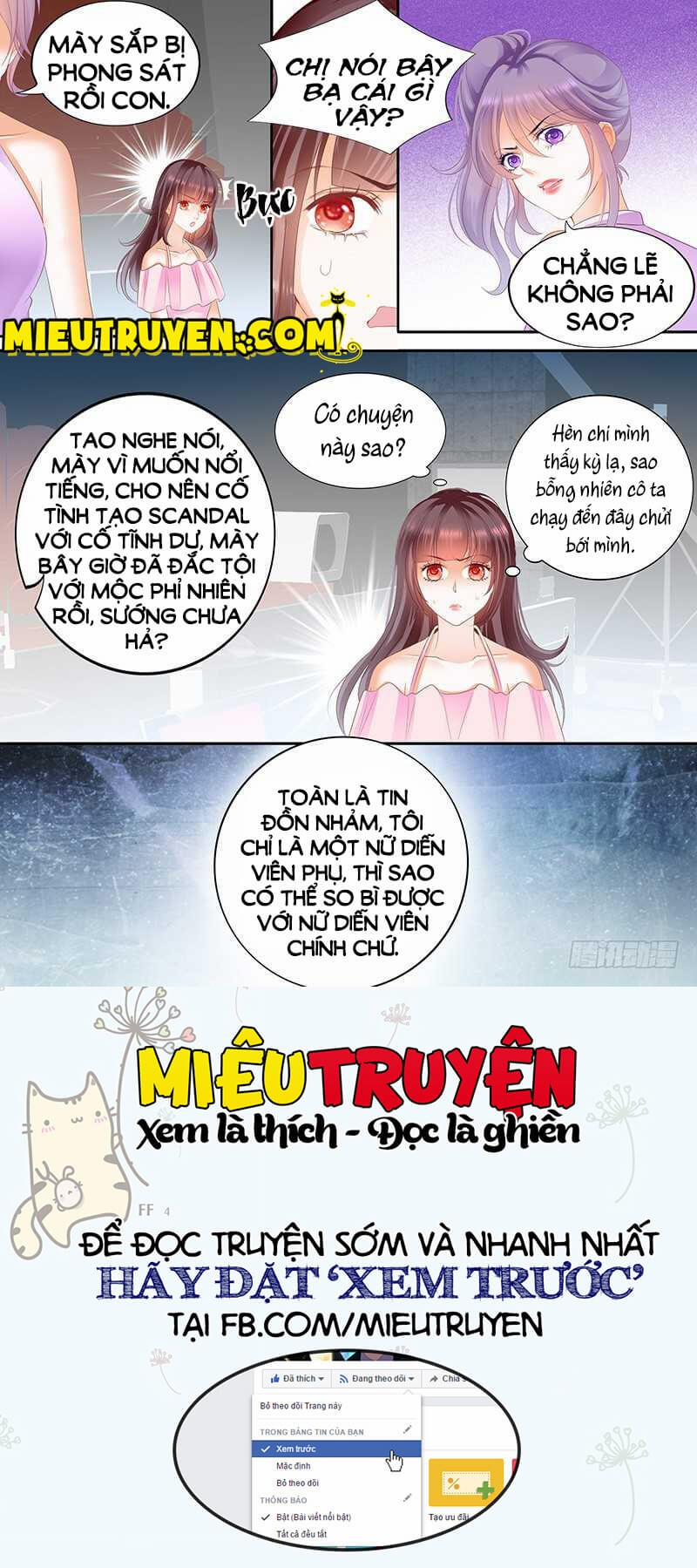 Thiểm Hôn Kiều Thê 67 trang 6