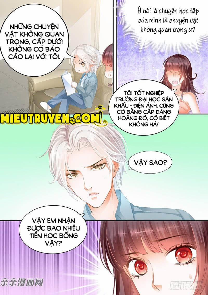 Thiểm Hôn Kiều Thê 68 trang 12