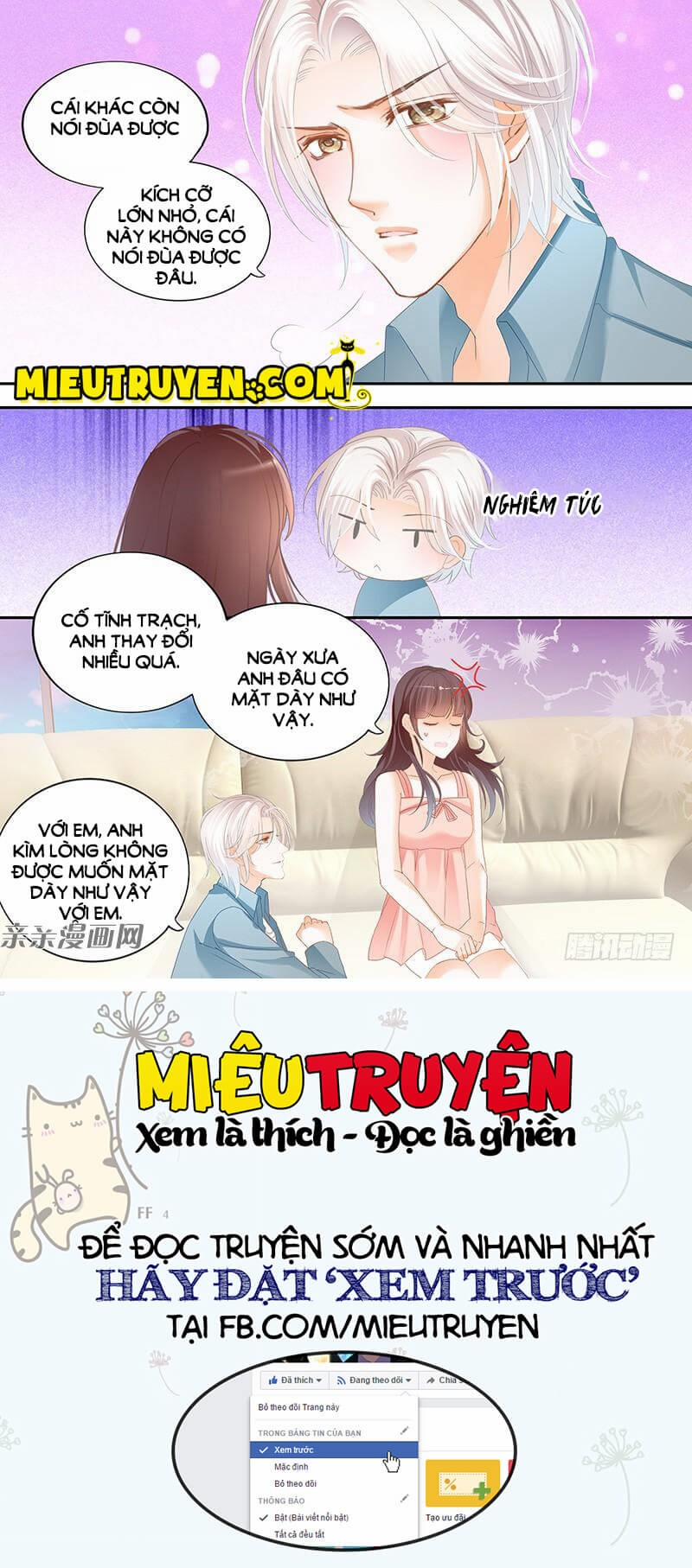 Thiểm Hôn Kiều Thê 69 trang 8