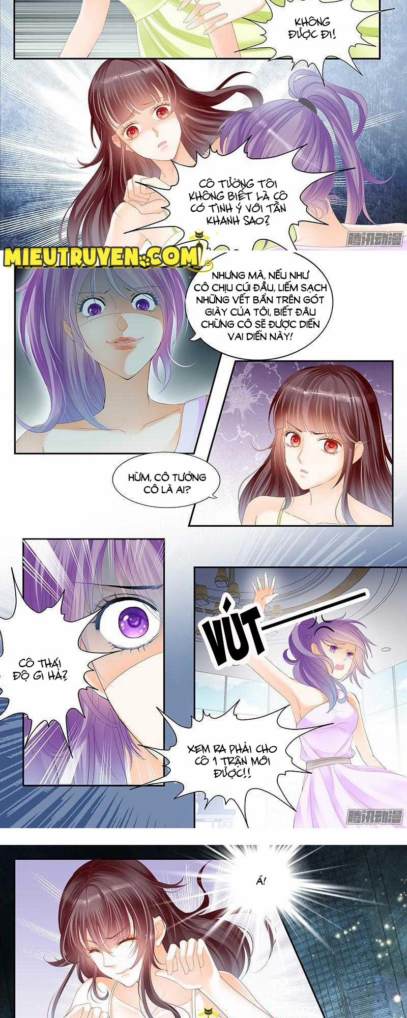 Thiểm Hôn Kiều Thê 7 trang 3