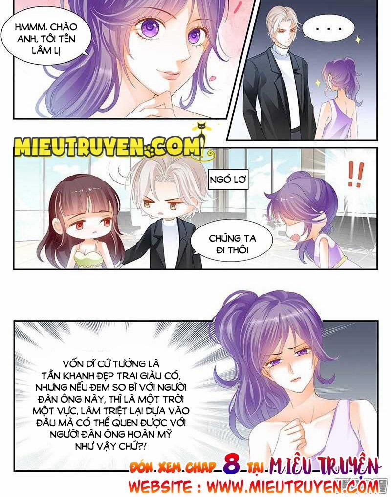 Thiểm Hôn Kiều Thê 7 trang 5