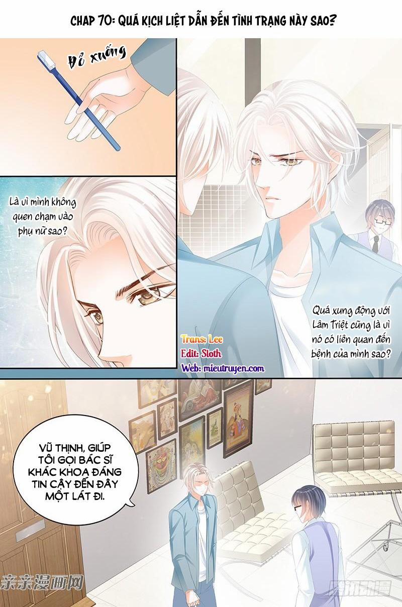 Thiểm Hôn Kiều Thê 71 trang 1