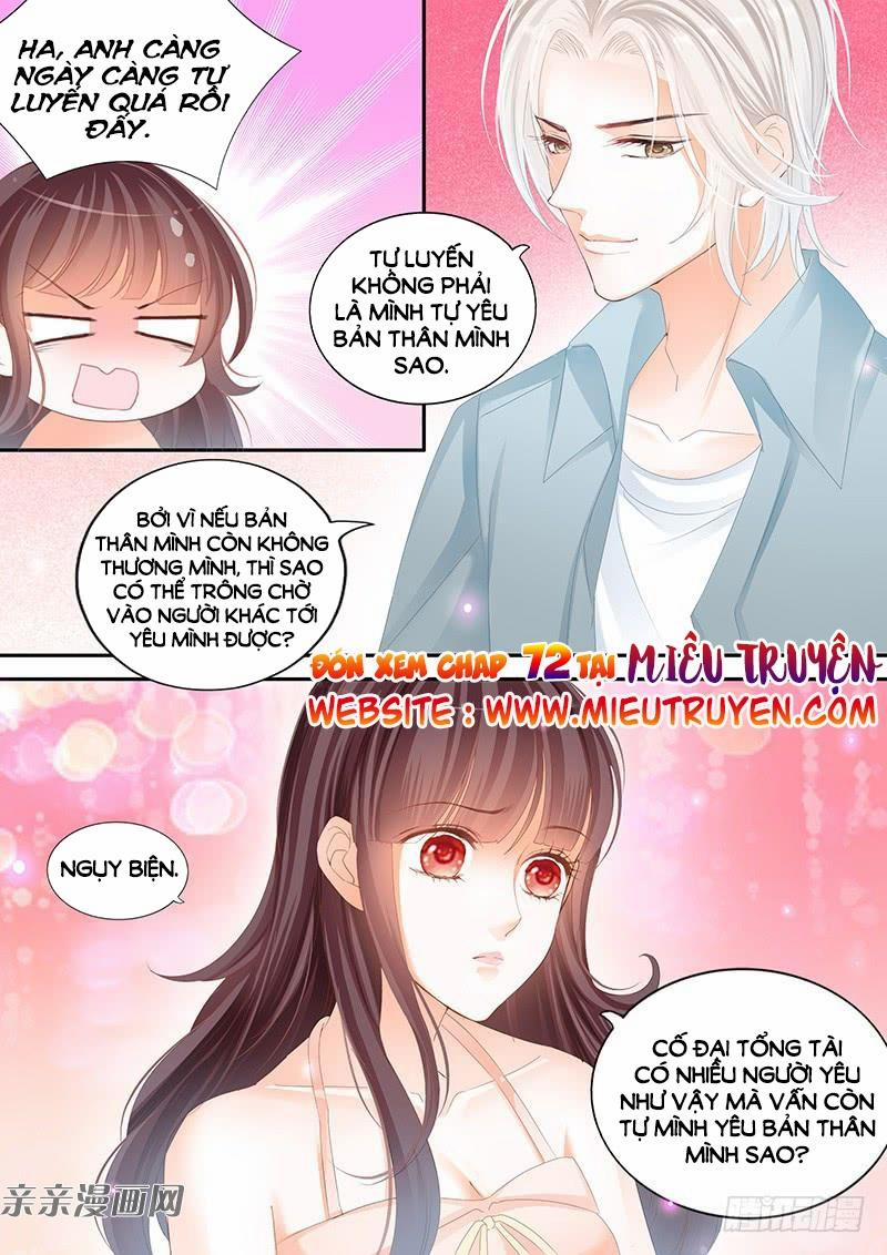 Thiểm Hôn Kiều Thê 71 trang 15