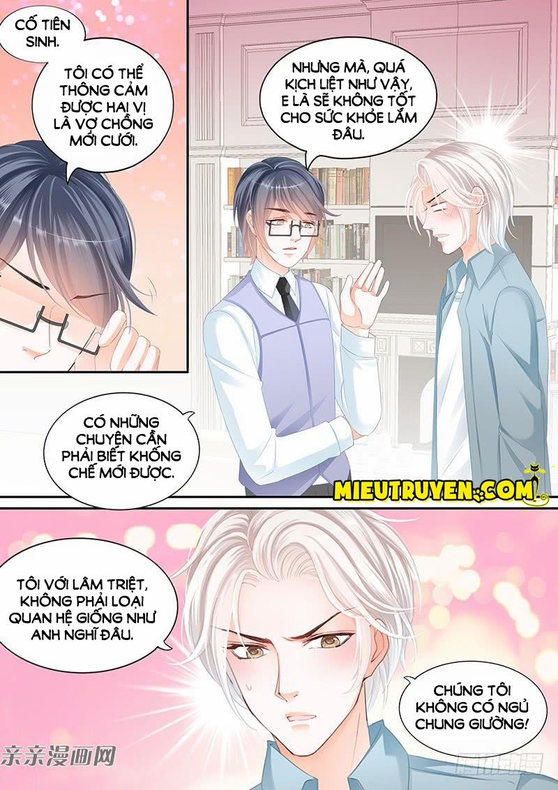 Thiểm Hôn Kiều Thê 71 trang 3