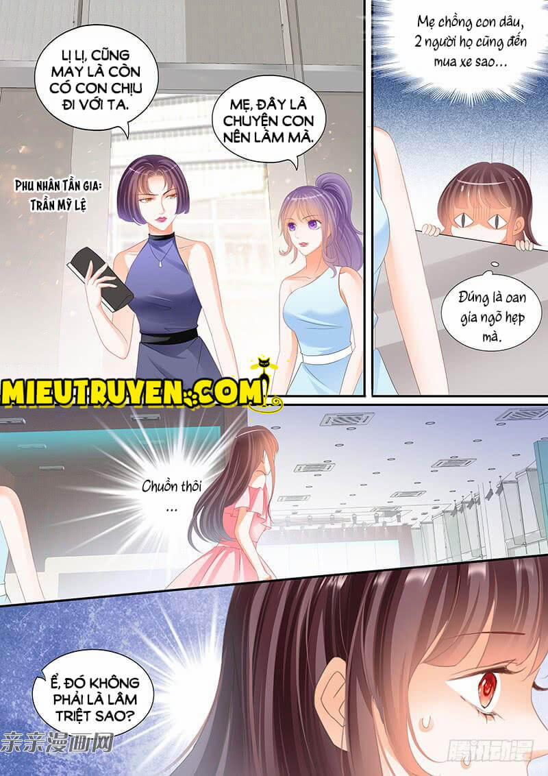 Thiểm Hôn Kiều Thê 73 trang 10