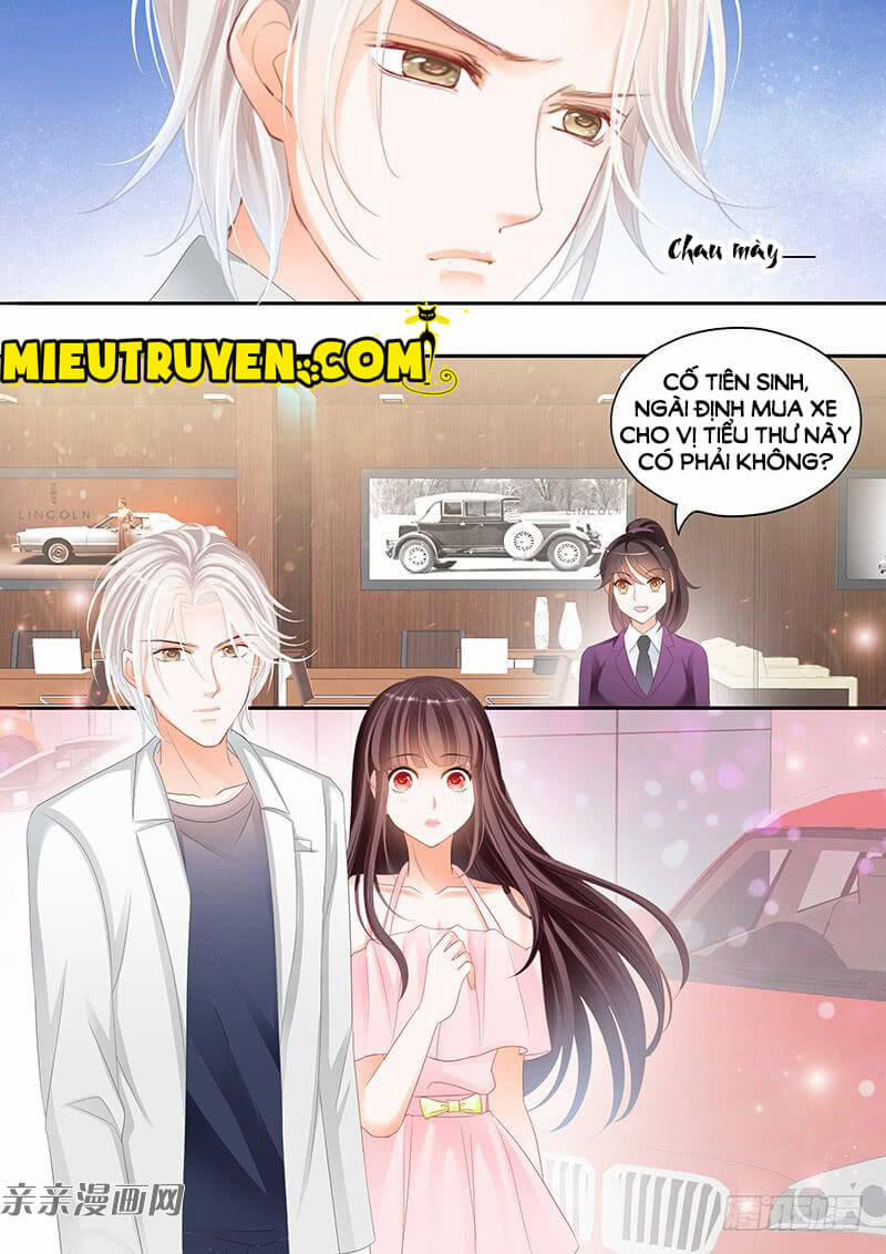 Thiểm Hôn Kiều Thê 73 trang 5