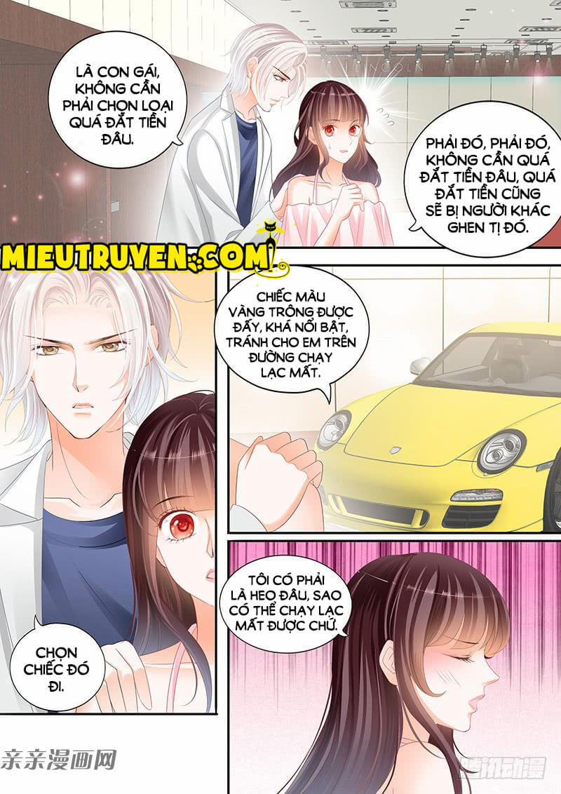 Thiểm Hôn Kiều Thê 73 trang 7