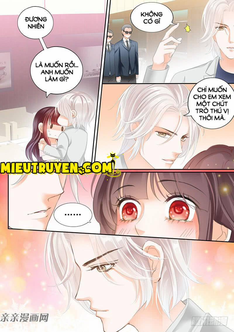 Thiểm Hôn Kiều Thê 74 trang 4