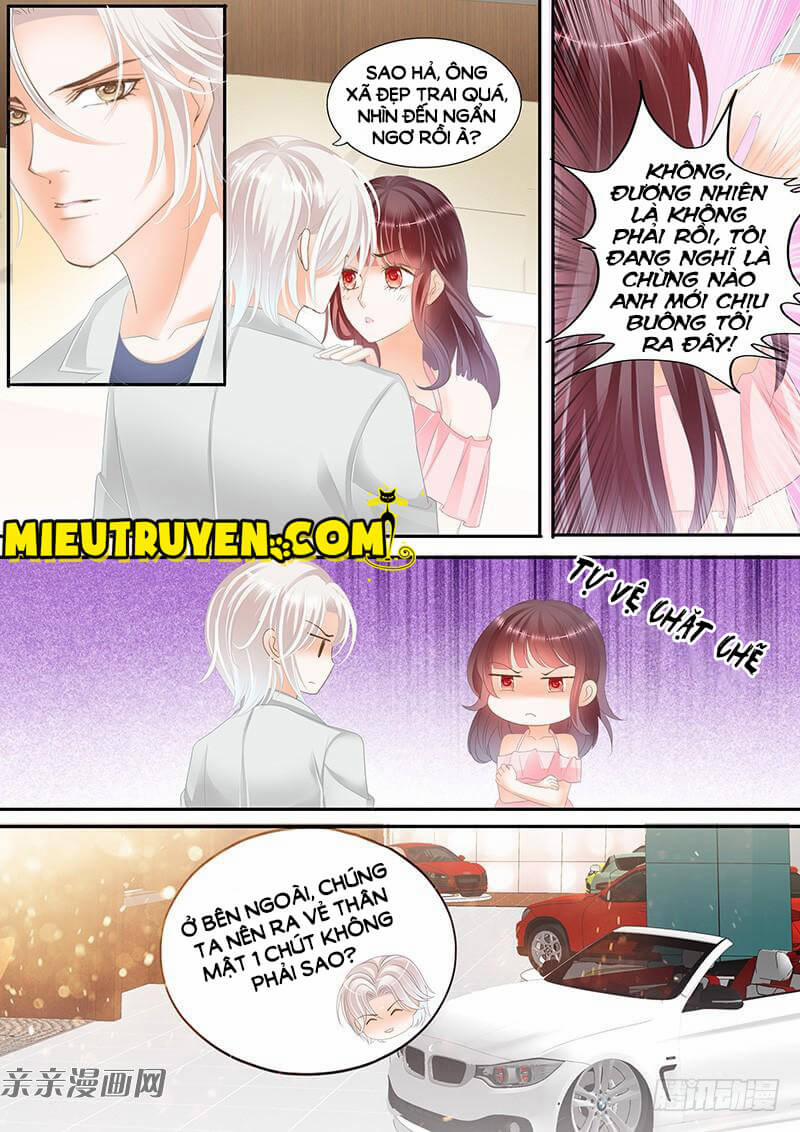 Thiểm Hôn Kiều Thê 74 trang 5