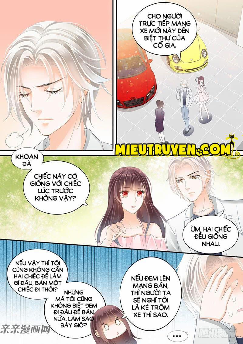 Thiểm Hôn Kiều Thê 75 trang 10