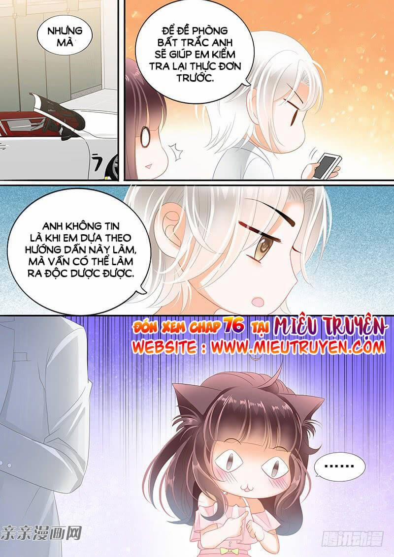 Thiểm Hôn Kiều Thê 75 trang 15