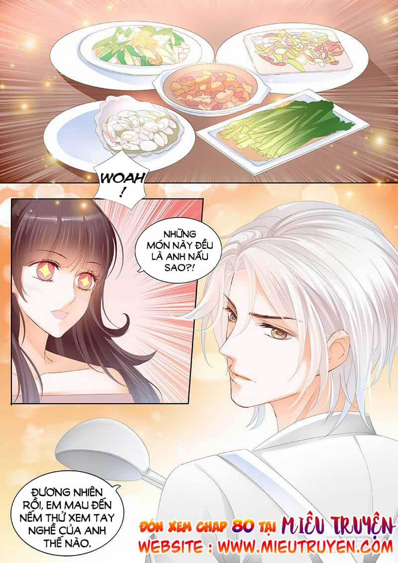 Thiểm Hôn Kiều Thê 79 trang 15