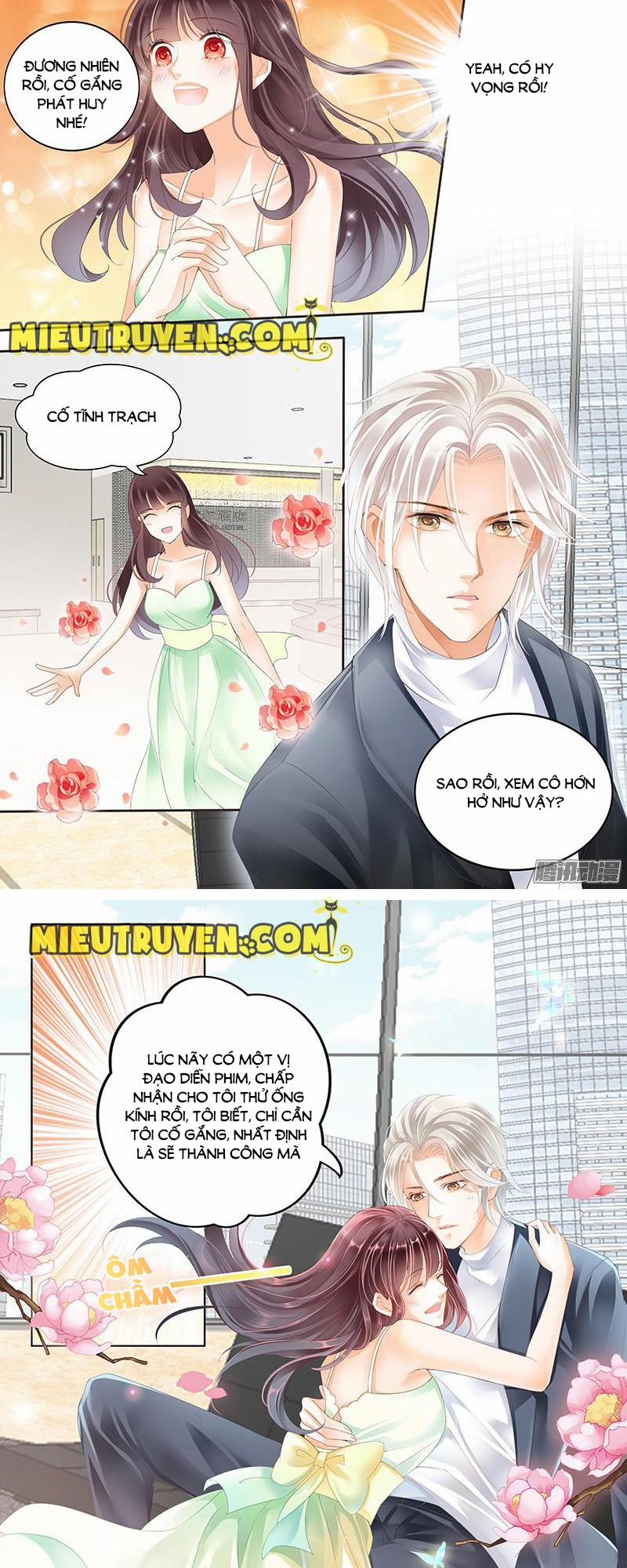 Thiểm Hôn Kiều Thê 8 trang 5