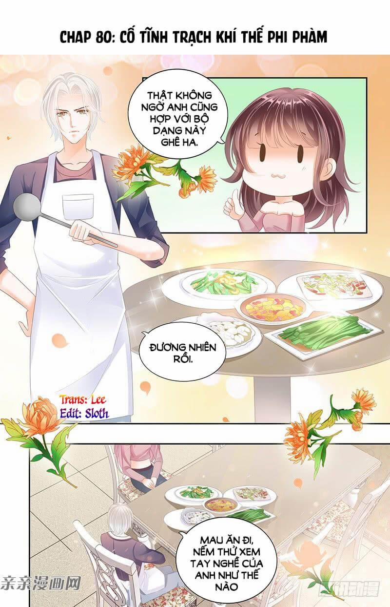 Thiểm Hôn Kiều Thê 80 trang 1